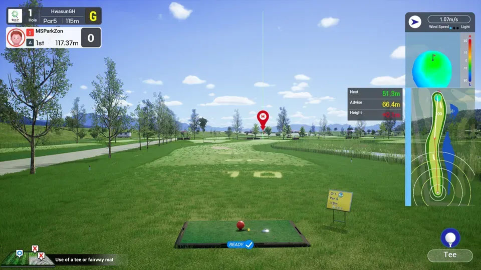 Hwasun - GH course image