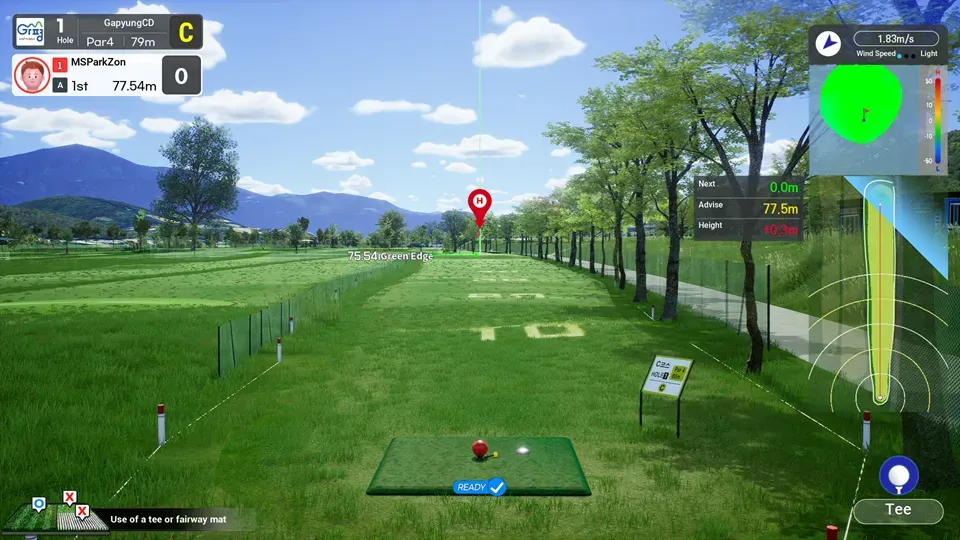 Gapyeong - CD course image