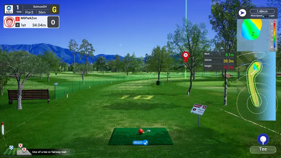 Gimhae Sulmoe - GH course image